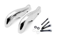 Front or Rear bumper overrider. Porsche 356 A T1 1956-57 / T2 1958-1959 - 64450503110, 64450503210 Front or Rear bumper overrider. Porsche 356 A T1 1956-57 / T2 1958-1959 - 64450503110, 64450503210